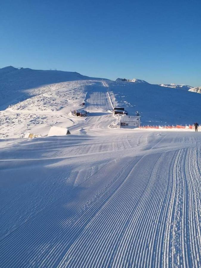 Apartmán Iglika 2, V9 Borovec Exteriér fotografie