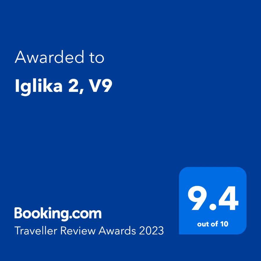 Apartmán Iglika 2, V9 Borovec Exteriér fotografie