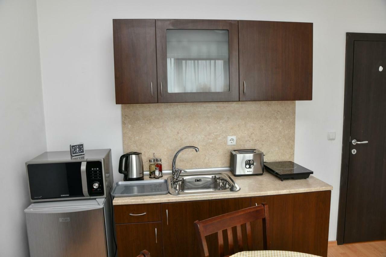 Apartmán Iglika 2, V9 Borovec Exteriér fotografie