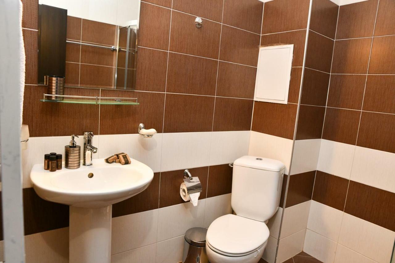 Apartmán Iglika 2, V9 Borovec Exteriér fotografie