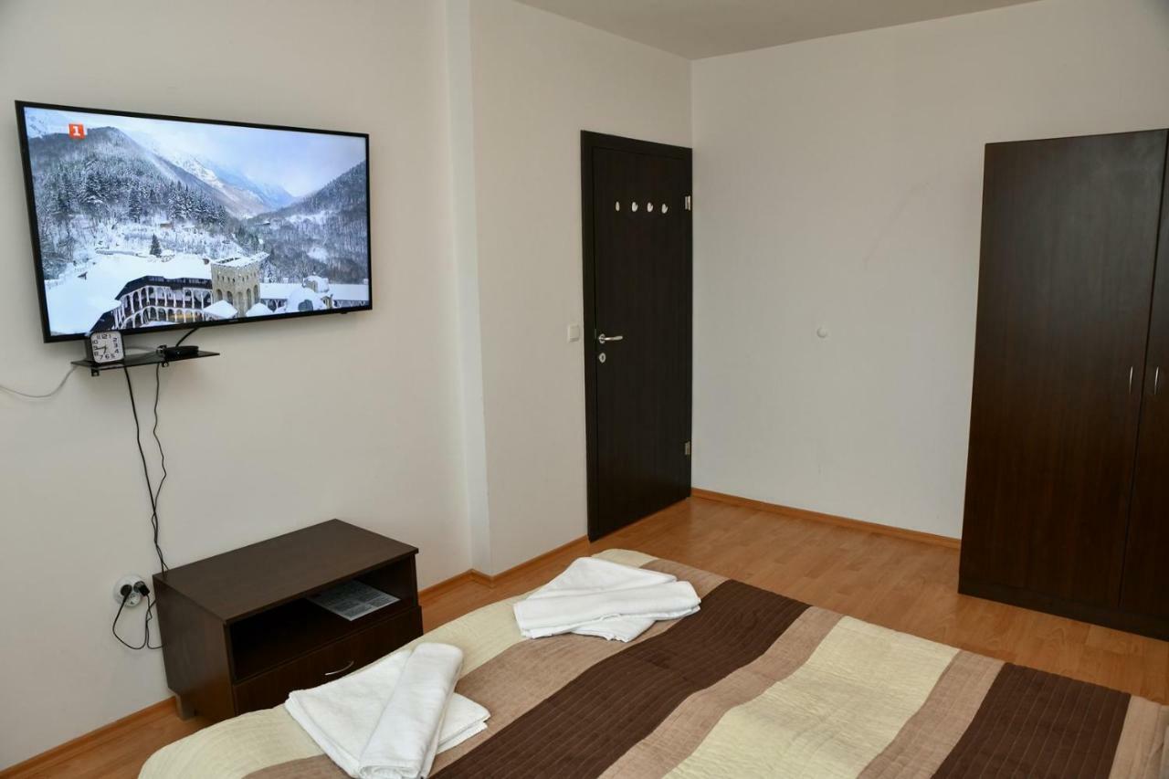 Apartmán Iglika 2, V9 Borovec Exteriér fotografie