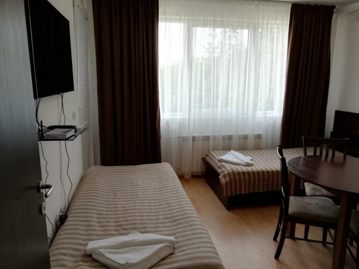 Apartmán Iglika 2, V9 Borovec Exteriér fotografie