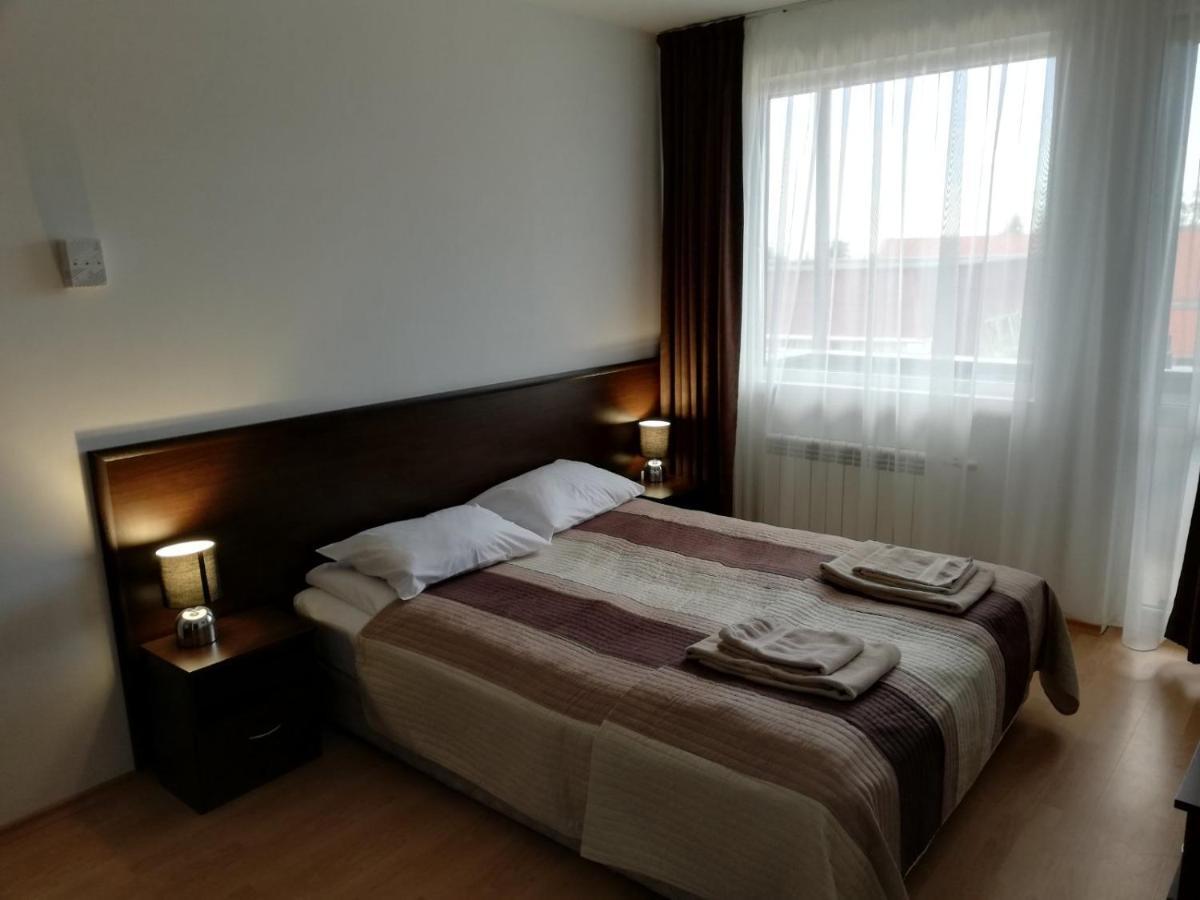 Apartmán Iglika 2, V9 Borovec Exteriér fotografie